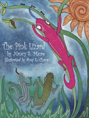 cover image of The Pink Lizard